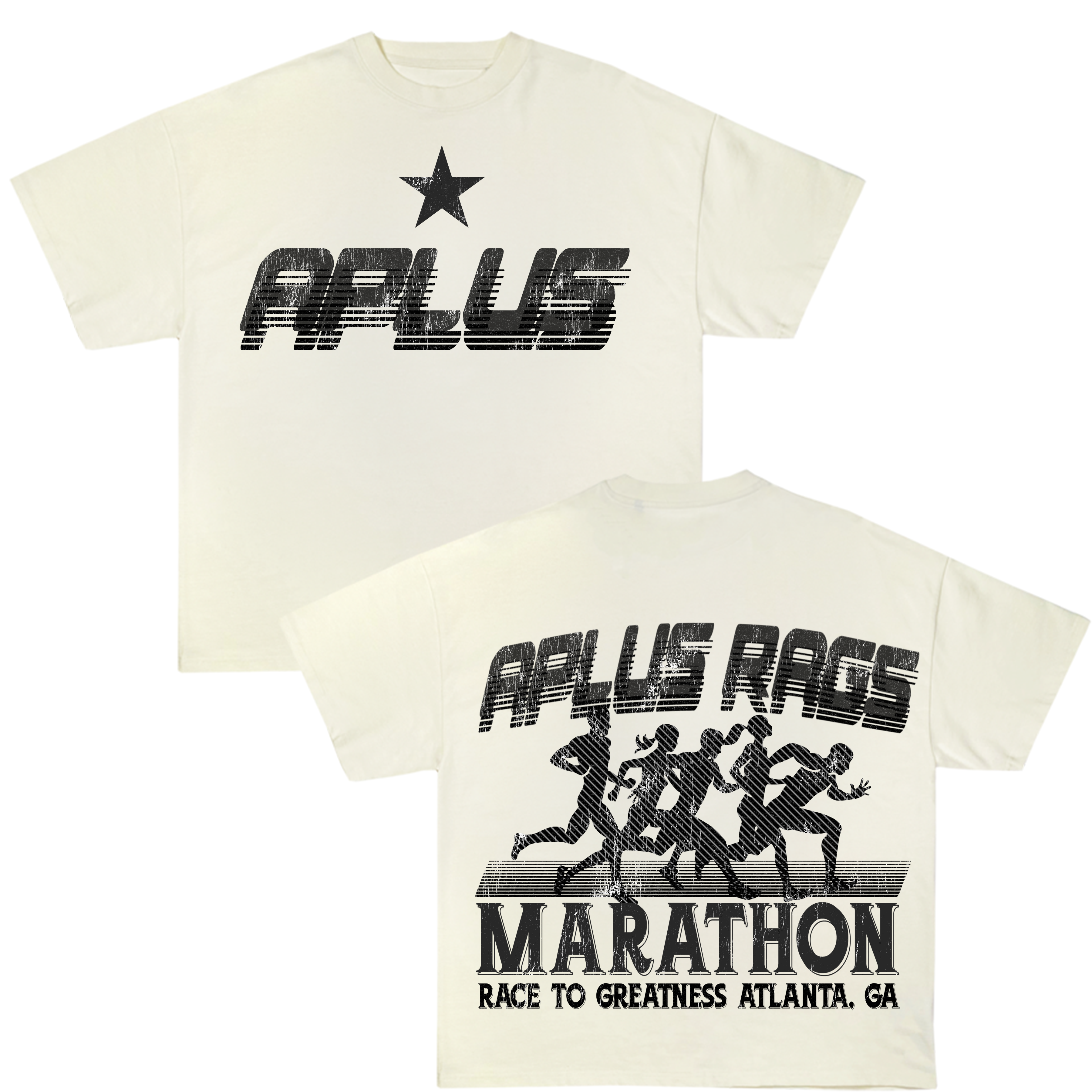 APLUS RAGS T-Shirt